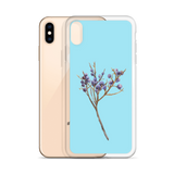 Juniper Twig With Berries iPhone Case