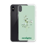Eucalyptus iPhone Case