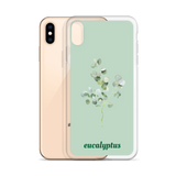 Eucalyptus iPhone Case