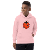 Bright Ladybug Hoodie