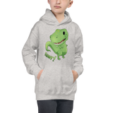 Rawr T-Rex Hoodie