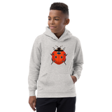 Bright Ladybug Hoodie
