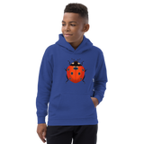 Bright Ladybug Hoodie