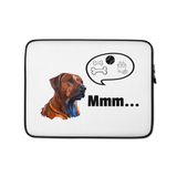 Rhodesian Ridgeback Laptop Case