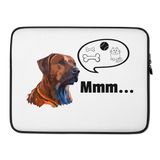Rhodesian Ridgeback Laptop Case