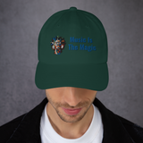 Music Is The Magic Dad Hat