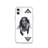 Native American iPhone Case
