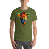Bull Unisex Premium T-Shirt