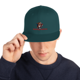 Monkey Business Classic Snapback Hat