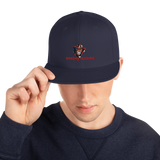 Monkey Business Classic Snapback Hat