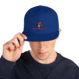 Monkey Business Classic Snapback Hat