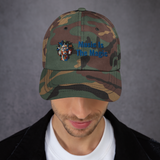 Music Is The Magic Dad Hat
