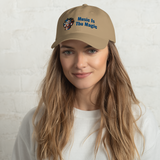 Music Is The Magic Dad Hat