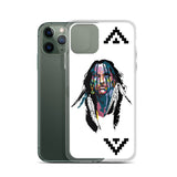 Native American iPhone Case