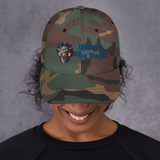 Music Is The Magic Dad Hat