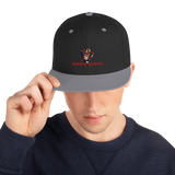 Monkey Business Classic Snapback Hat