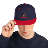 Monkey Business Classic Snapback Hat