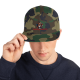 Monkey Business Classic Snapback Hat