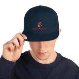 Monkey Business Classic Snapback Hat