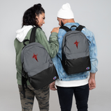 Red Face Champion Backpack