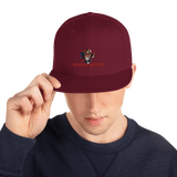 Monkey Business Classic Snapback Hat