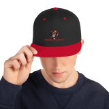 Monkey Business Classic Snapback Hat