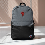 Red Face Champion Backpack