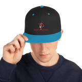 Monkey Business Classic Snapback Hat