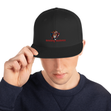Monkey Business Classic Snapback Hat