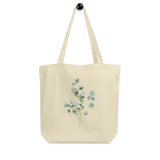 Eucalyptus Twig Watercolor Eco Tote Bag