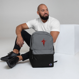 Red Face Champion Backpack