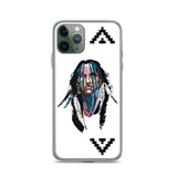 Native American iPhone Case