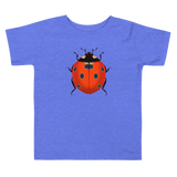 Bright Ladybug Toddler Premium T-Shirt