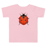 Bright Ladybug Toddler Premium T-Shirt