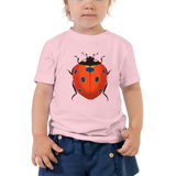 Bright Ladybug Toddler Premium T-Shirt