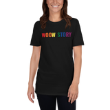 WOOW STORY Unisex Basic Softstyle T-Shirt
