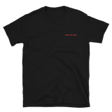 Never Say Never Unisex Basic Softstyle T-Shirt