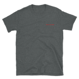 Never Say Never Unisex Basic Softstyle T-Shirt