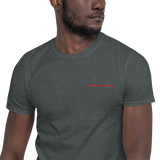 Never Say Never Unisex Basic Softstyle T-Shirt