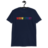 WOOW STORY Unisex Basic Softstyle T-Shirt