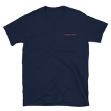 Never Say Never Unisex Basic Softstyle T-Shirt