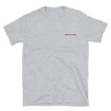 Never Say Never Unisex Basic Softstyle T-Shirt