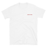 Never Say Never Unisex Basic Softstyle T-Shirt