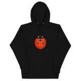 Bright Ladybug Premium Unisex Hoodie