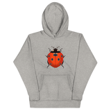 Bright Ladybug Premium Unisex Hoodie