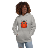Bright Ladybug Premium Unisex Hoodie