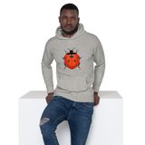 Bright Ladybug Premium Unisex Hoodie