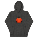 Bright Ladybug Premium Unisex Hoodie