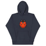 Bright Ladybug Premium Unisex Hoodie