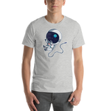 The Spaceman's Trip Astronaut Unisex Premium T-Shirt